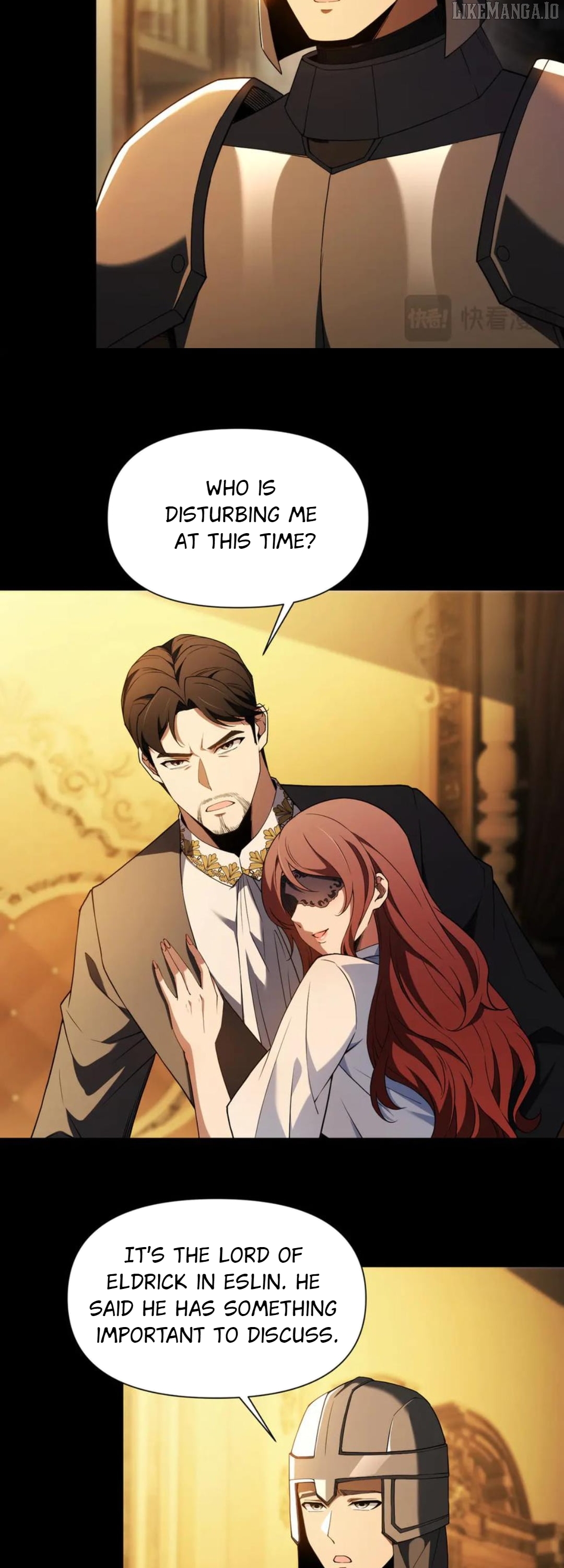 Forging an Industrial Empire in a Magical World Chapter 47 - page 12